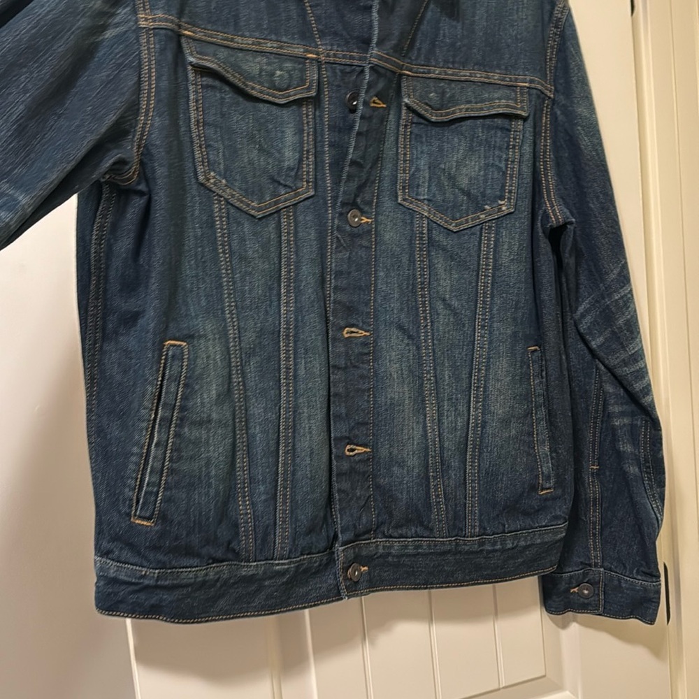 GAP Dark Blue Denim Jacket
